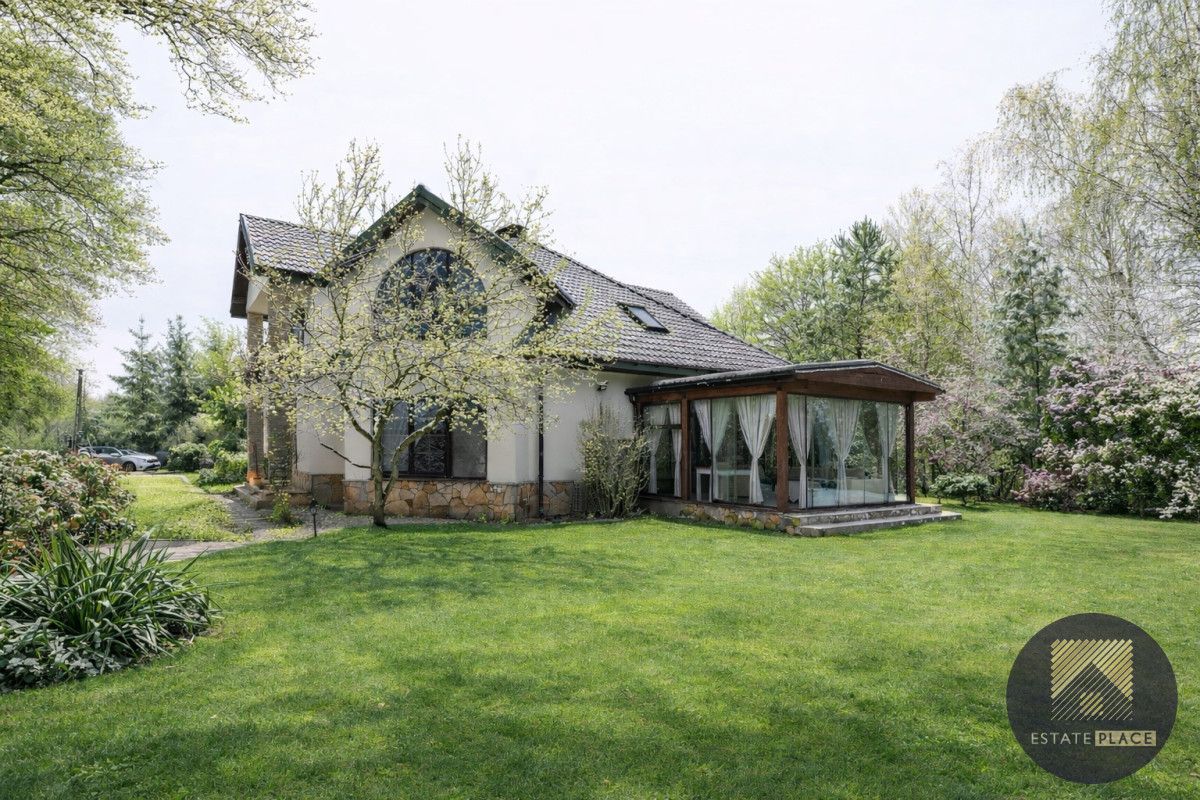 dom wolnostojący, 7 pokoi Kolonia Warszawska, ul. Ułanów. Zdjęcie 13