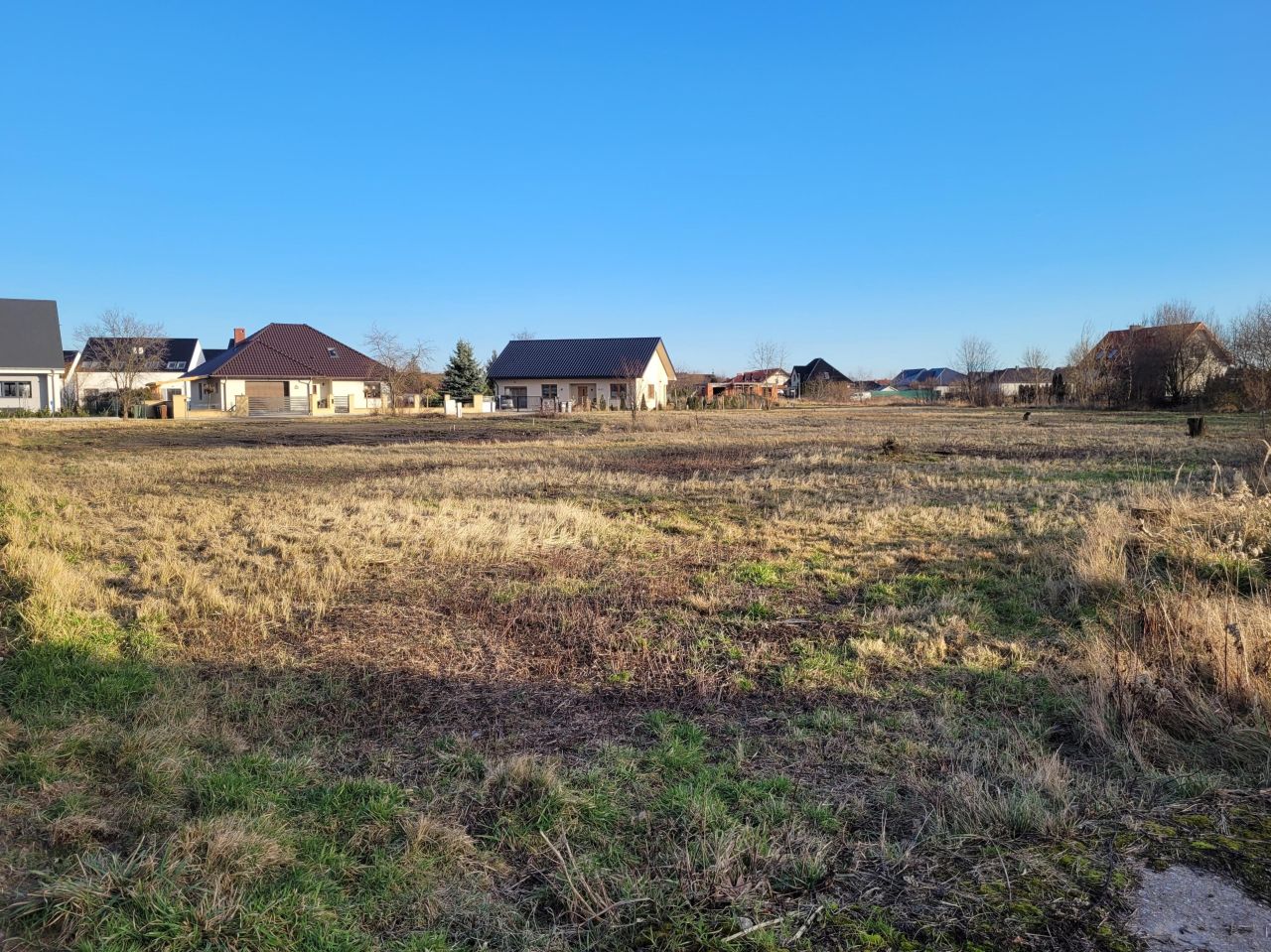 Działka budowlana Marcinkowice, ul. Szkolna. Zdjęcie 2