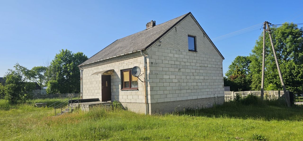 dom wolnostojący, 3 pokoje Czarnca Zastaw, ul. Okrężna. Zdjęcie 14