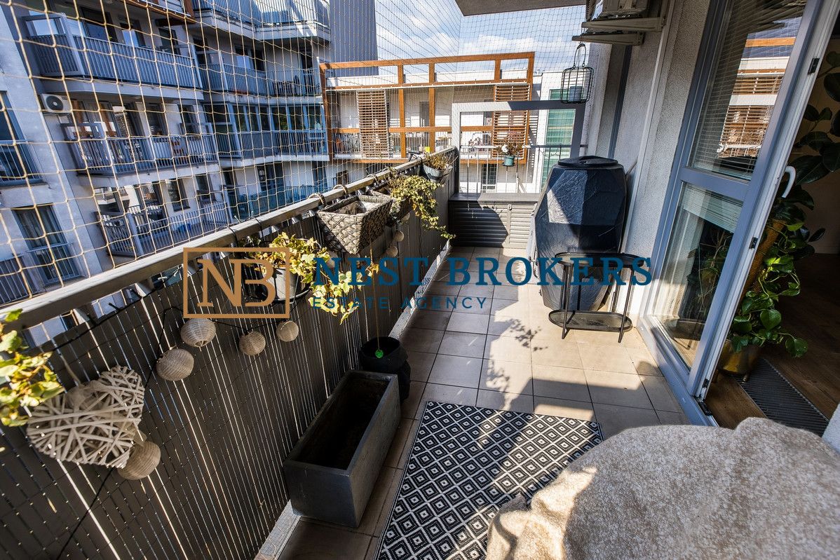 Mieszkanie 4-pokojowe Kraków Prokocim, ul. Górników. Zdjęcie 19