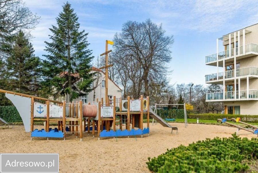 Mieszkanie 3-pokojowe Gdańsk Wrzeszcz, ul. Bolesława Chrobrego. Zdjęcie 16