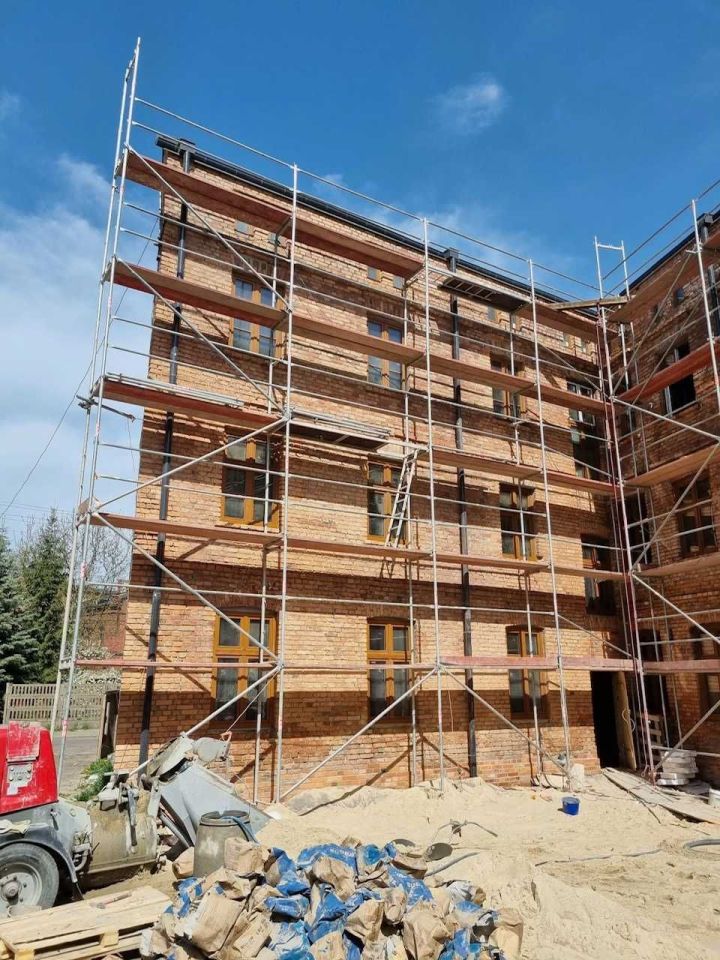 Mieszkanie 1-pokojowe Żyrardów, ul. Fryderyka Chopina. Zdjęcie 4