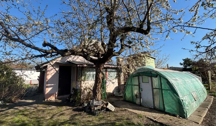 Działka rod Elbląg, ul. Jana Amosa Komeńskiego