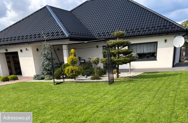 dom wolnostojący, 5 pokoi Nowa Wieś. Zdjęcie 1