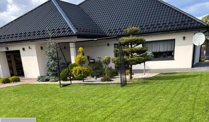 dom wolnostojący, 5 pokoi Nowa Wieś