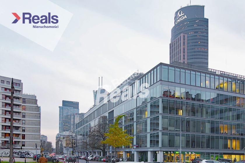 Mieszkanie 2-pokojowe Warszawa Wola, al. "Solidarności"