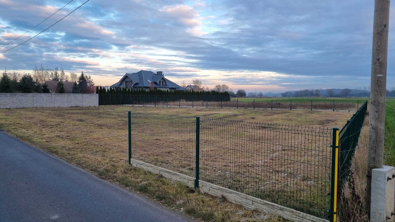 Działka budowlana Opole Chmielowice