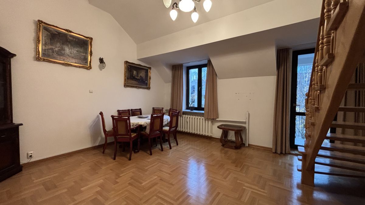 Mieszkanie 4-pokojowe Warszawa Sadyba, ul. Konstancińska. Zdjęcie 25