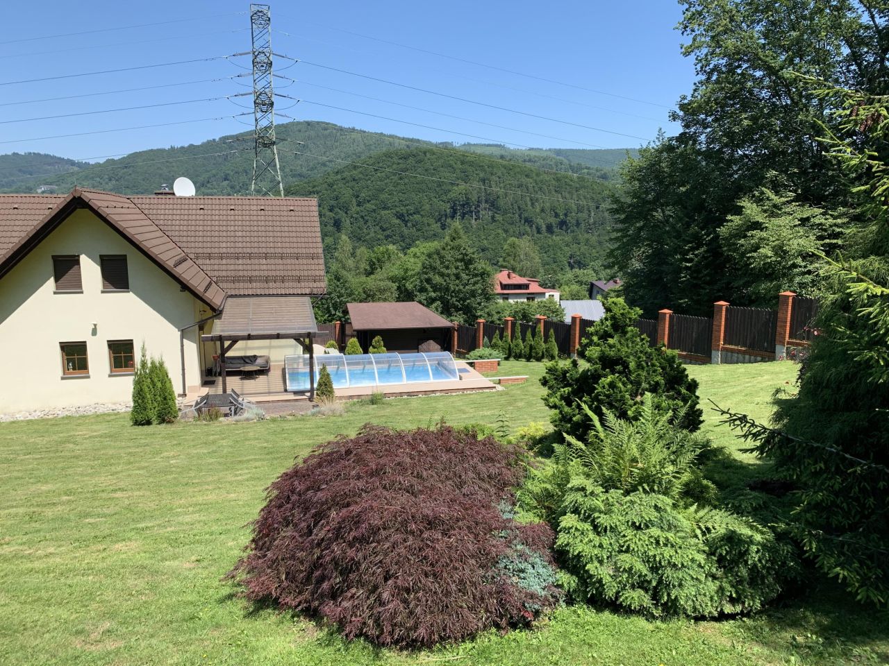 dom wolnostojący, 4 pokoje Ustroń Poniwiec, ul. Topolowa. Zdjęcie 17