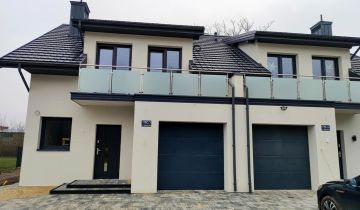 bliźniak, 4 pokoje Kąty, ul. Akacjowa