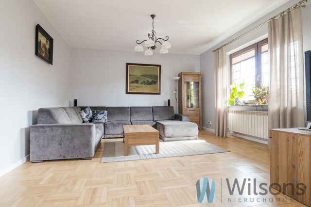 dom wolnostojący, 6 pokoi Jabłonna, ul. Modlińska. Zdjęcie 2