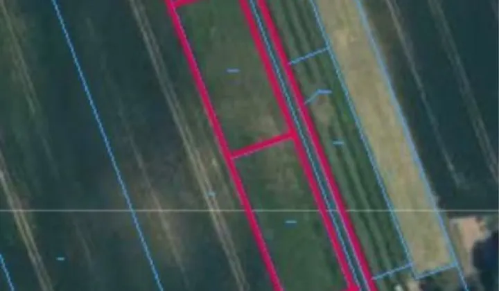 Działka budowlana Uniszowice