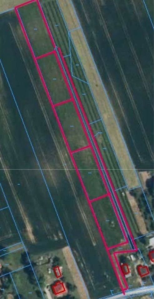 Działka budowlana Uniszowice