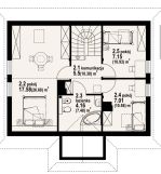 Działka budowlana Świebodzice Osiedle Piastowskie, ul. Szczęśliwa. Zdjęcie 3