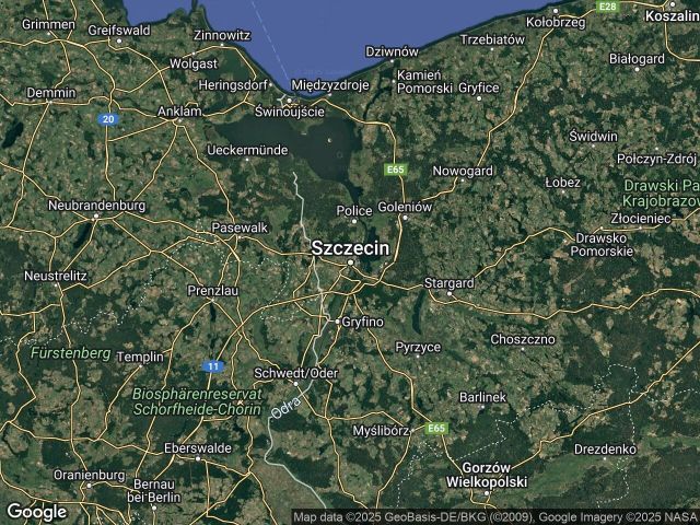Lokal Szczecin Słoneczne. Zdjęcie 1
