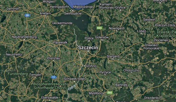 Lokal Szczecin Słoneczne