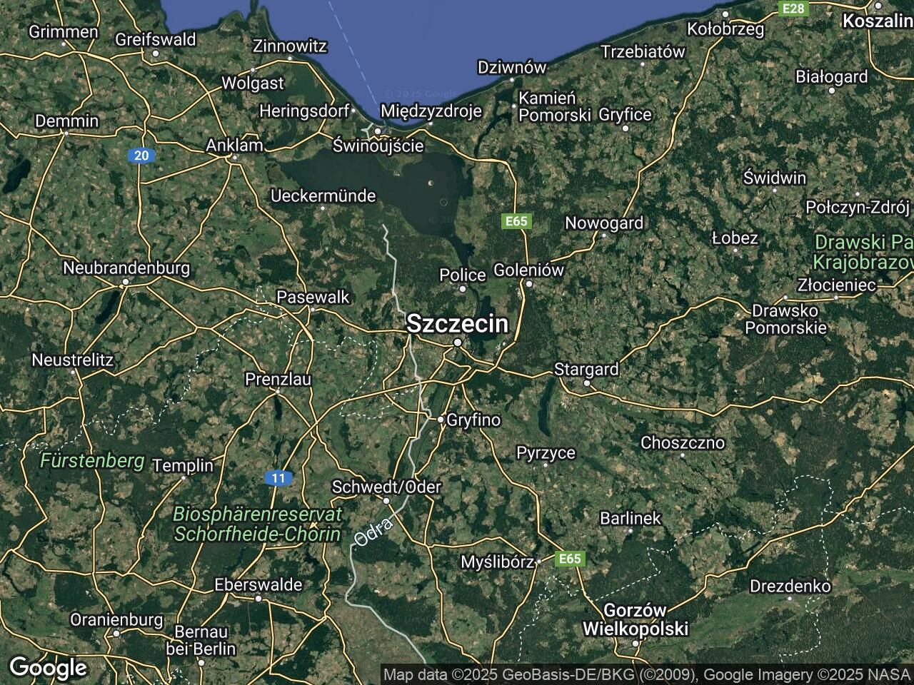 Lokal Szczecin Słoneczne