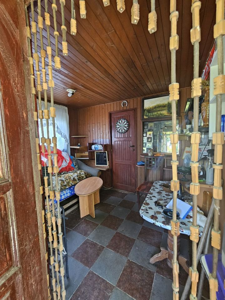 Działka rod Elbląg, ul. Warszawska. Zdjęcie 2