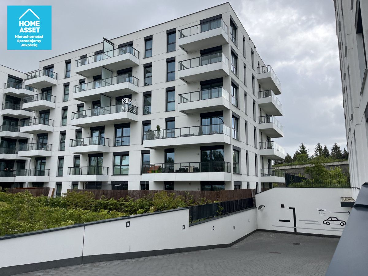 Mieszkanie 1-pokojowe Gdańsk Piecki, al. Aleja Pawła Adamowicza. Zdjęcie 8