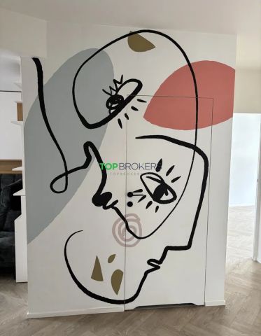 Mieszkanie 4-pokojowe Warszawa Bemowo, ul. Edmunda Jana Osmańczyka. Zdjęcie 16