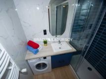 Mieszkanie 5-pokojowe Kraków Prądnik Czerwony, ul. Antoniego Fertnera. Zdjęcie 4