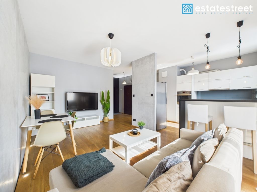 Mieszkanie 2-pokojowe Kraków Podgórze, ul. Przewóz. Zdjęcie 2