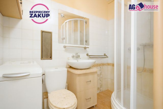 Mieszkanie 3-pokojowe Gdańsk Stogi, ul. Szpaki. Zdjęcie 7