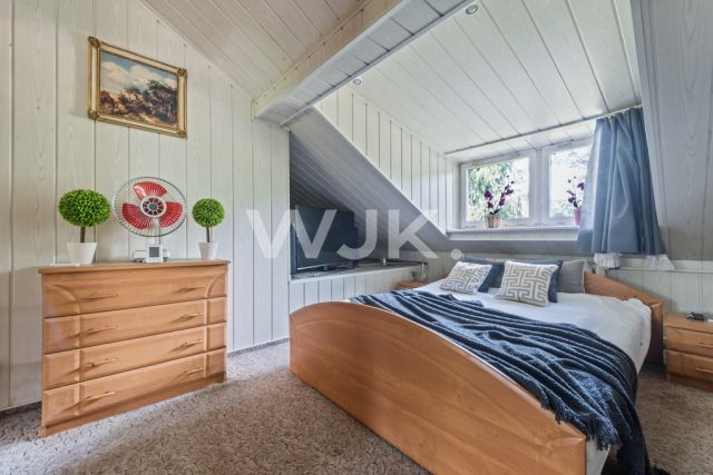 dom wolnostojący, 6 pokoi Warszawa Wawer. Zdjęcie 8