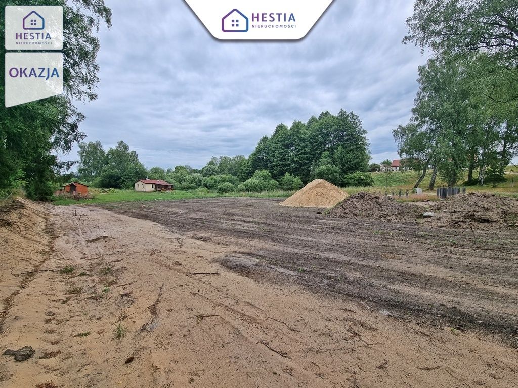 Działka rekreacyjna Psie Głowy. Zdjęcie 2