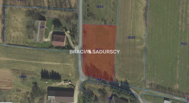 Działka budowlana Nieszkowice Małe. Zdjęcie 6