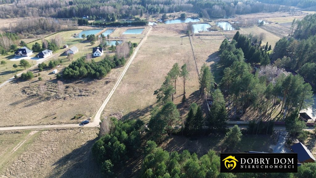 Działka budowlana Bobrowa. Zdjęcie 2