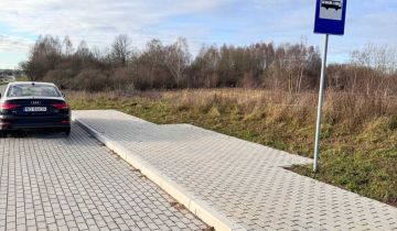 Działka budowlana Spręcowo