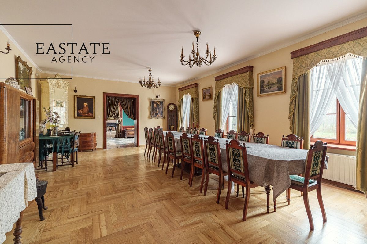 dworek, 16 pokoi Zarębów. Zdjęcie 2