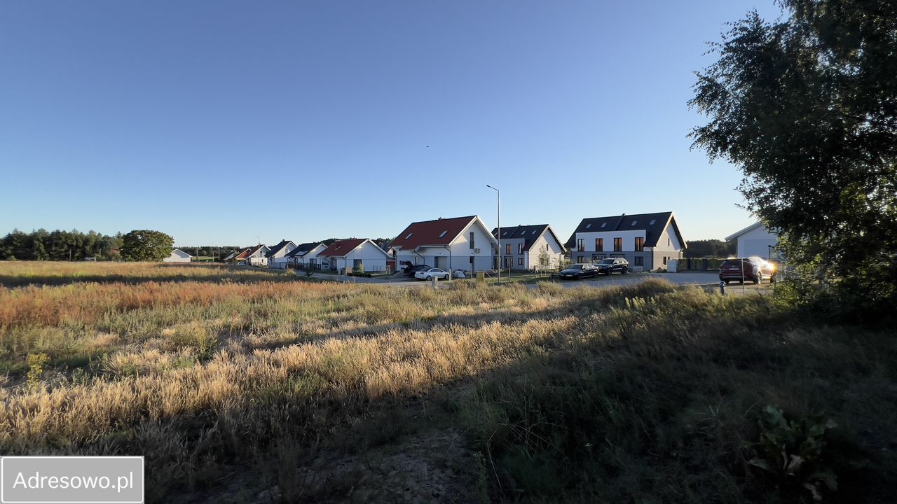 Działka rolno-budowlana Cekcyn Cekcynek. Zdjęcie 7