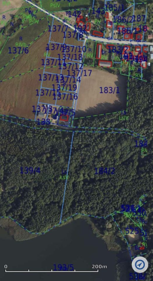 Działka budowlana Piaseczno. Zdjęcie 3
