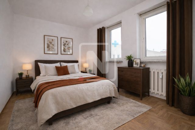 Mieszkanie 3-pokojowe Warszawa Ursynów, ul. Eugeniusza Romera. Zdjęcie 1