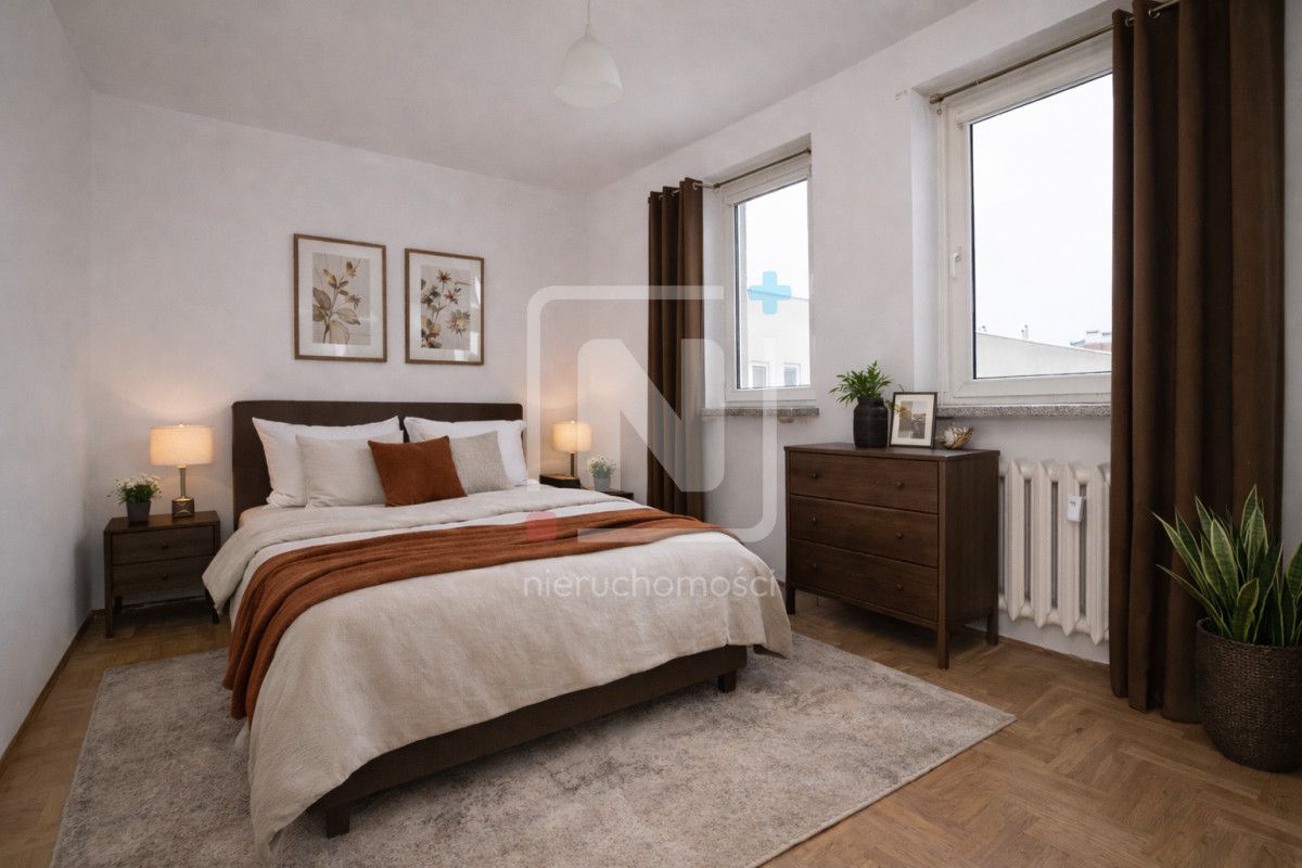 Mieszkanie 3-pokojowe Warszawa Ursynów, ul. Puławska. Zdjęcie 1