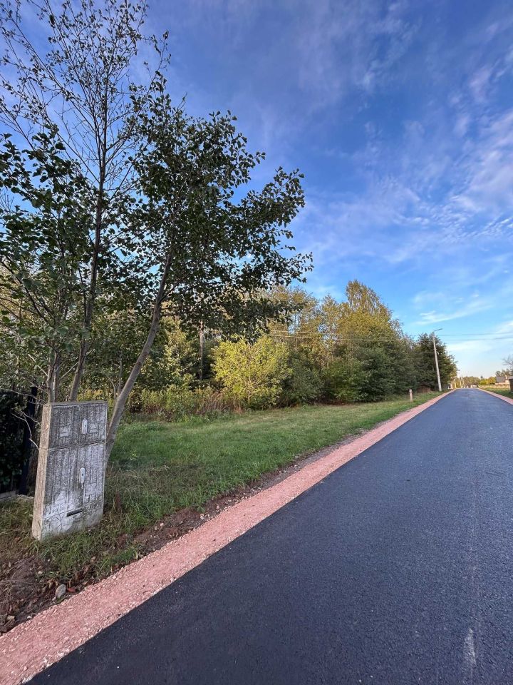 Działka budowlana Rumianka. Zdjęcie 2