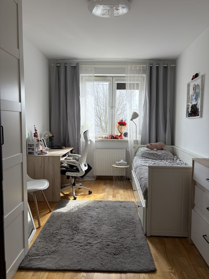 Mieszkanie 4-pokojowe Zabrze Centrum, ul. św. Urbana. Zdjęcie 6