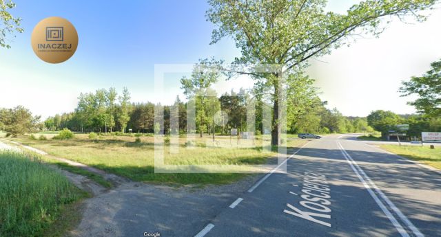 Działka inwestycyjna Lipusz, ul. Lipowa. Zdjęcie 1
