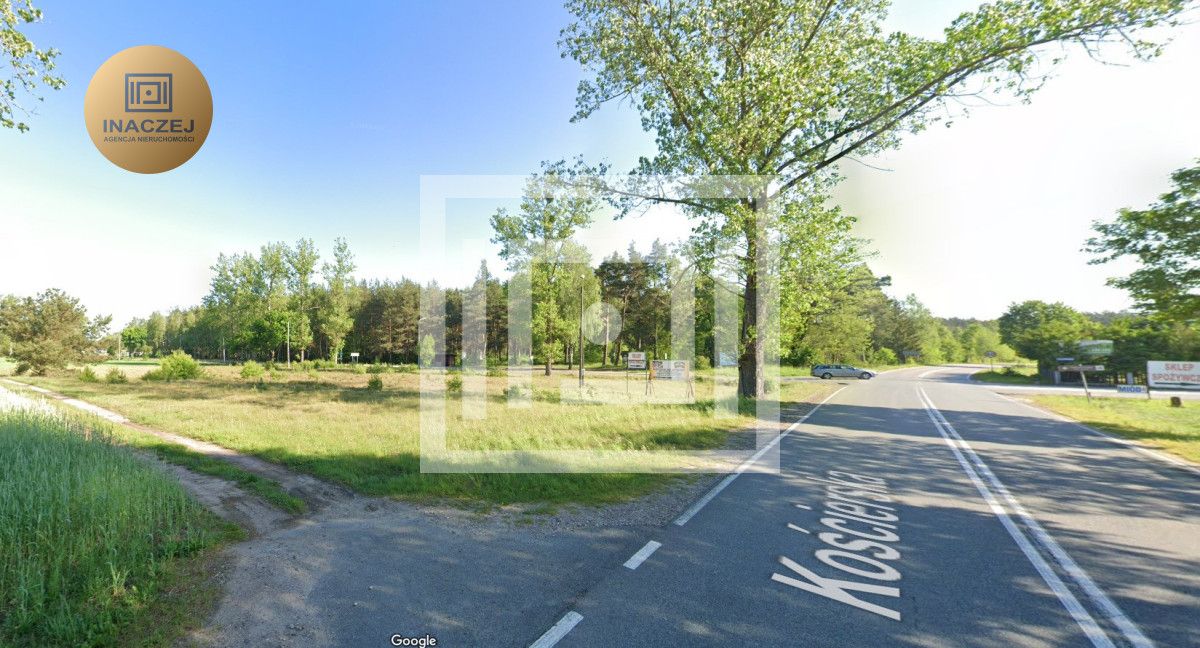 Działka inwestycyjna Lipusz, ul. Lipowa. Zdjęcie 1