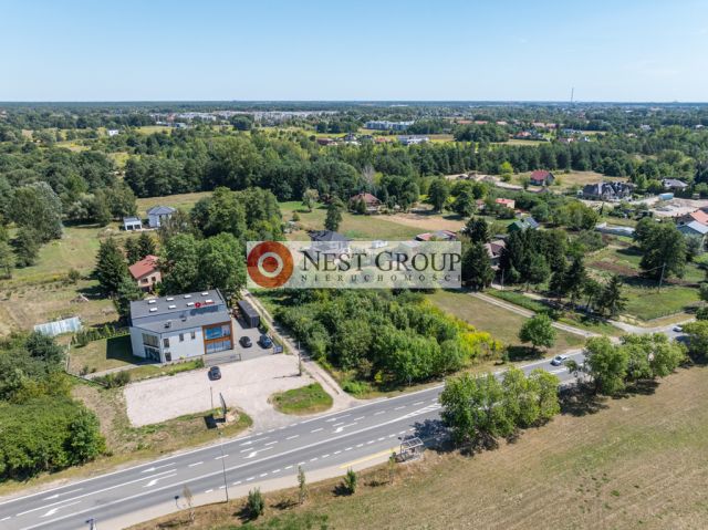 Działka inwestycyjna Warszawa Białołęka, ul. Płochocińska. Zdjęcie 7