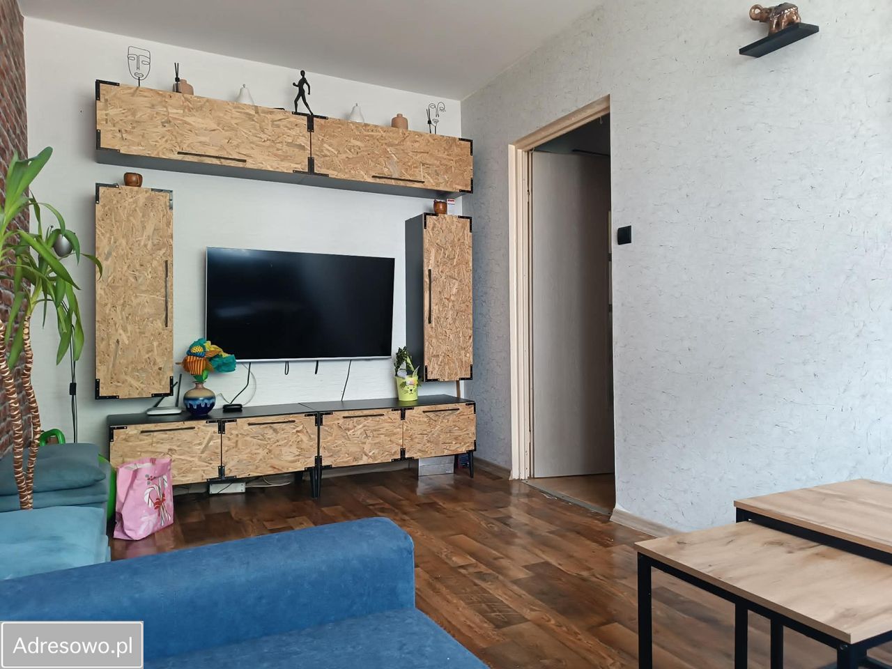 Mieszkanie 3-pokojowe Wieruszów, os. Fabryczna. Zdjęcie 12