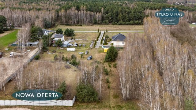 Działka inwestycyjna Stoczki. Zdjęcie 6