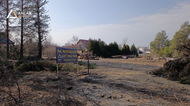 Działka budowlana Kielce, ul. Będzińska. Zdjęcie 11