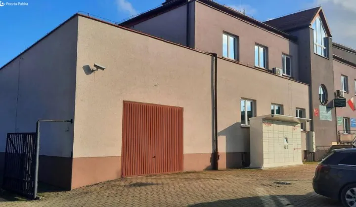 Garaż/miejsce parkingowe Wysokie Mazowieckie, ul. Jagiellońska