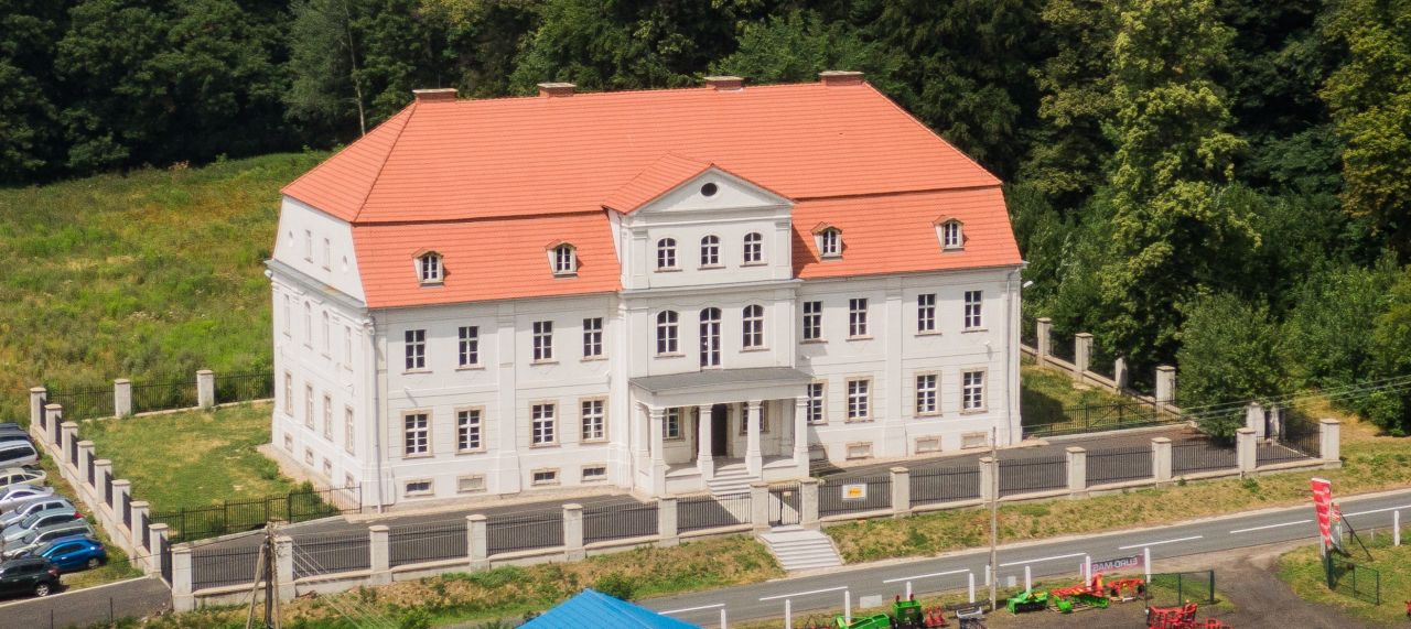 dom wolnostojący, 20 pokoi Proszówka. Zdjęcie 1
