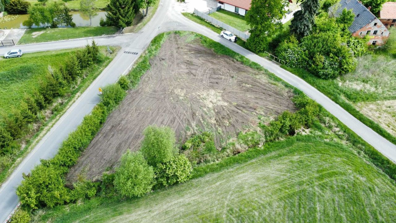 Działka budowlana Niemstów. Zdjęcie 3