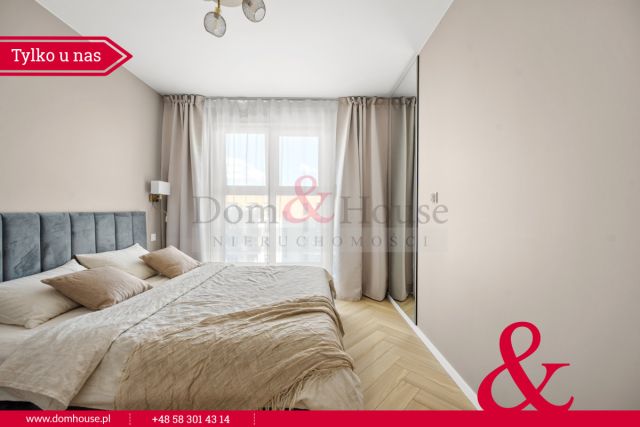 Mieszkanie 3-pokojowe Gdańsk Orunia, ul. Borkowska. Zdjęcie 8