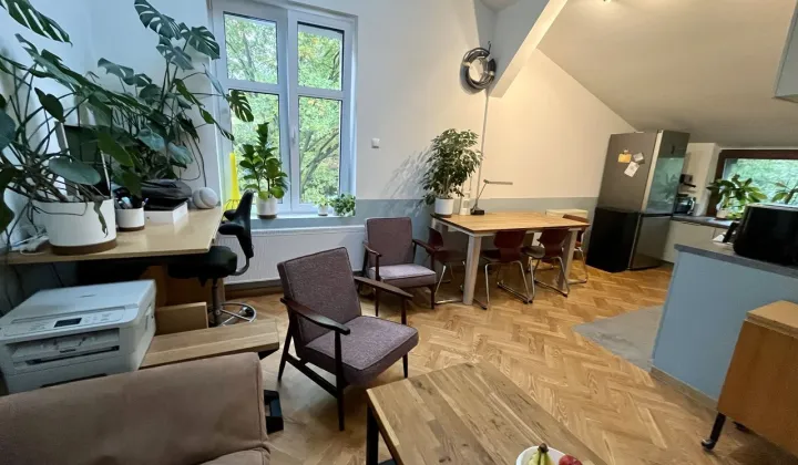 Mieszkanie 3-pokojowe Wrocław Sołtysowice, al. Poprzeczna